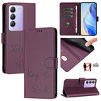 For vivo Y100 5G IDN / Violet