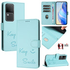 For vivo V30 5G Global / Mint Green