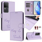For vivo V30 5G Global / Light Purple