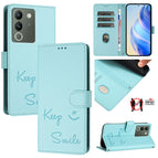 For vivo Y200 5G Global / Mint Green
