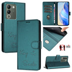 For vivo Y200 5G Global / Peacock Green