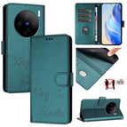 For vivo X100 Pro 5G / Peacock Green