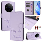 For vivo X100 Pro 5G / Light Purple