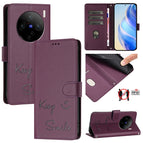 For vivo X100 Pro 5G / Violet