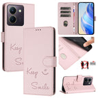 For vivo Y27S 4G Global / Pink