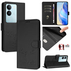 For vivo V29 5G Global / V29 Pro / Black