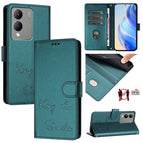 For vivo Y17S 4G Global / Peacock Green