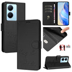 For vivo Y78 5G Global / V29 Lite / Black