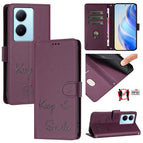 For vivo Y78 5G Global / V29 Lite / Violet