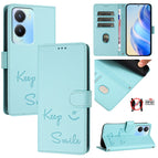 For vivo Y16 4G Global / Mint Green