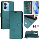 For vivo Y02S 4G Global / Peacock Green