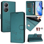 For vivo Y100 5G Global / Peacock Green