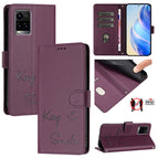 For vivo Y33S 4G Global / Violet