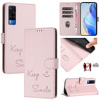 For vivo Y31 4G 2021 India / Pink