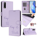 For vivo Y70S / Light Purple