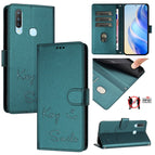 For vivo Y17 / Y15 / Y12 / Y11 / Peacock Green