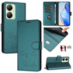 For vivo Y27 4G 2023 Global / Peacock Green