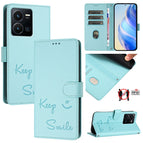 For vivo Y22 4G Global / Mint Green