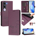For vivo V40 Lite 5G IDN / Violet