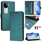 For vivo V40e 5G India / Peacock Green