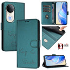 For vivo S20 5G / Peacock Green