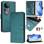 For vivo S20 Pro 5G / Peacock Green