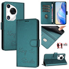 For Huawei Pura 70 Pro / Peacock Green