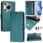 For Huawei Pura 70 / Peacock Green