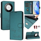 For Huawei Mate 60 / Peacock Green