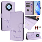 For Huawei nova Y90 / Light Purple