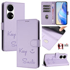 For Huawei P50 / Light Purple