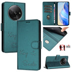 For Xiaomi Poco C61 / Peacock Green
