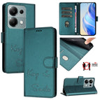 For Xiaomi Poco M6 Pro 4G / Peacock Green