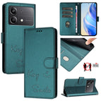 For Xiaomi Poco X6 Neo / Peacock Green