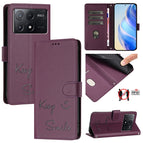 For Xiaomi Poco X6 Pro / Redmi K70E / Violet