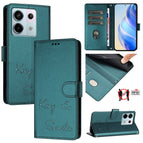 For Xiaomi Poco X6 / Peacock Green