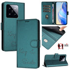 For Xiaomi 14 Pro / Peacock Green