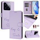 For Xiaomi 14 Pro / Light Purple