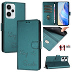 For Xiaomi Poco F5 / Peacock Green
