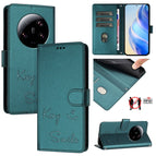 For Xiaomi 13 Ultra / Peacock Green
