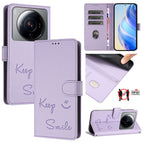 For Xiaomi 12S Ultra / Light Purple