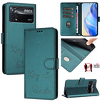 For Xiaomi Poco X4 Pro 5G / Peacock Green