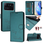 For Xiaomi Mi 11 Ultra / Peacock Green