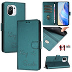 For Xiaomi Mi 11 / Peacock Green