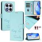 For Xiaomi Poco X7 5G / Redmi Note 14 Pro 5G / Mint Green