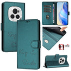 For Honor Magic6 Pro 5G Global / Peacock Green