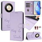 For Honor Magic6 Lite 5G Global / Light Purple