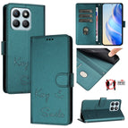 For Honor X6a 4G / Peacock Green