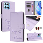 For Honor 70 Lite 5G Global/X6s 4G Global / Light Purple
