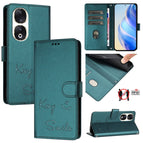 For Honor 90 5G / Peacock Green